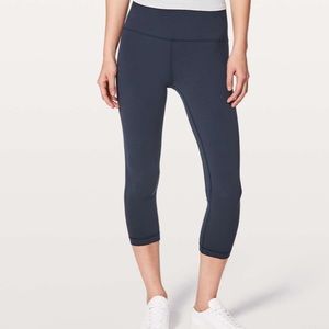 Lululemon Align HR Crop 21” Legging
